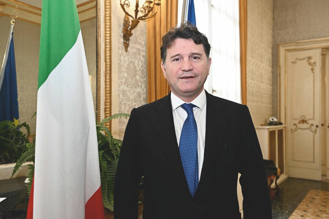Silvestro (FI) accusato di violenza sessuale