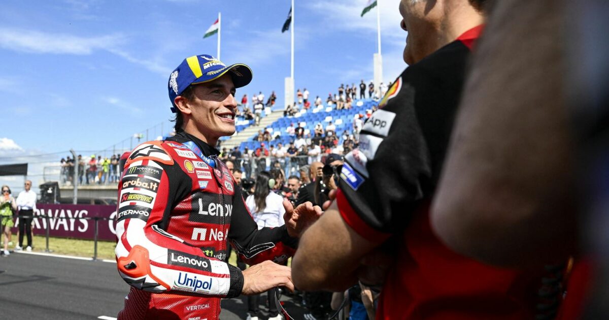 MotoGp, Marquez fa 100 vittorie: week end perfetto in Ungher