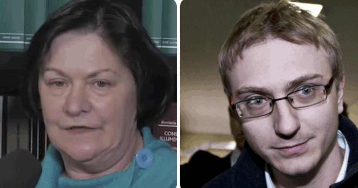 Parla la mamma di Alberto Stasi: “Quando tornerà a casa, da 