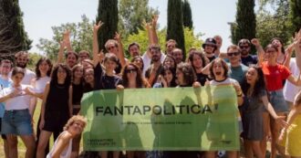 Copertina di “Così lavoriamo per portare nelle istituzioni chi resta escluso. La mancanza di rappresentanza non ti fa immaginare un futuro”