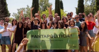 Copertina di “Così lavoriamo per portare nelle istituzioni chi resta escluso. La mancanza di rappresentanza non ti fa immaginare un futuro”