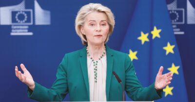 Copertina di Breve guida alle liti sul nuovo bilancio Ue: ora è tutti contro tutti