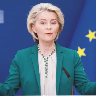Copertina di Breve guida alle liti sul nuovo bilancio Ue: ora è tutti contro tutti