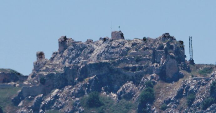 Sotto Beaufort, nulla: per “Bibi” il fronte nord ormai è un pantano
