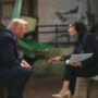 Copertina di Trump interrompe l’intervista con Nbc: “Siete faziosi e disonesti”. La giornalista: “Sono venuta fin qui dal Wisconsin”
