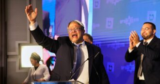 Copertina di Ben-Gvir indagato, la replica del ministro israeliano: “Non mi faccio intimorire. Il Paese dello Stivale è diventato il Paese delle ciabatte”
