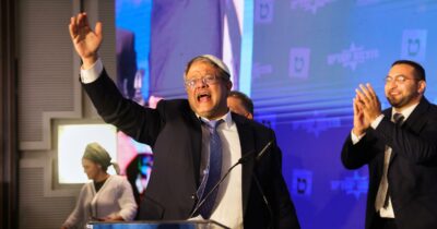 Copertina di Ben-Gvir indagato, la replica del ministro israeliano: “Non mi faccio intimorire. Il Paese dello Stivale è diventato il Paese delle ciabatte”