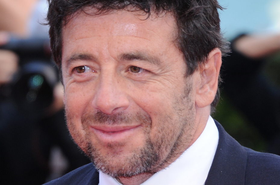 Patrick Bruel è in stato di fermo, il cantante e attore è st