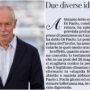 Copertina di “Repubblica” attacca il suo collaboratore Paolo Di Paolo con un corsivo anonimo per l’esclusione di Erri De Luca da Salerno Letteratura. “Da Robinson saltata una pagina sul festival”