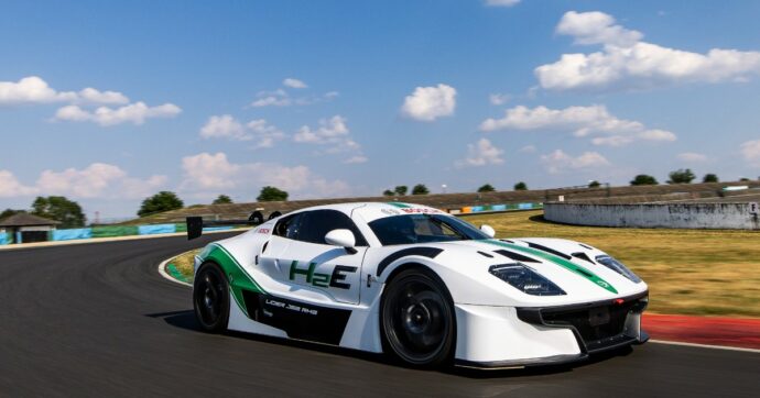 Idrogeno e motorsport, con la Ligier JS2 RH2 la sfida di Bosch passa da Le Mans