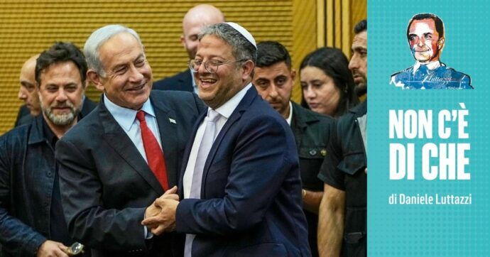 E se Netanyahu e Ben-Gvir scrivessero i Racconti dei Chassidim?