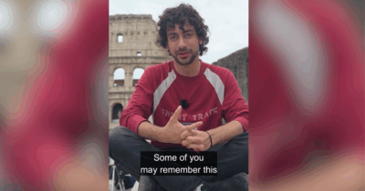 Copertina di Licenziato dopo una domanda su Israele, il giornalista Gabriele Nunziati fa causa all’Agenzia Nova