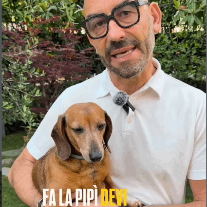 La pipì del cane lavata con l’acqua? Bassetti smonta le ordinanze dei Comuni: “Non serve assolutamente a nulla”