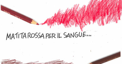 Copertina di La vignetta di Vauro