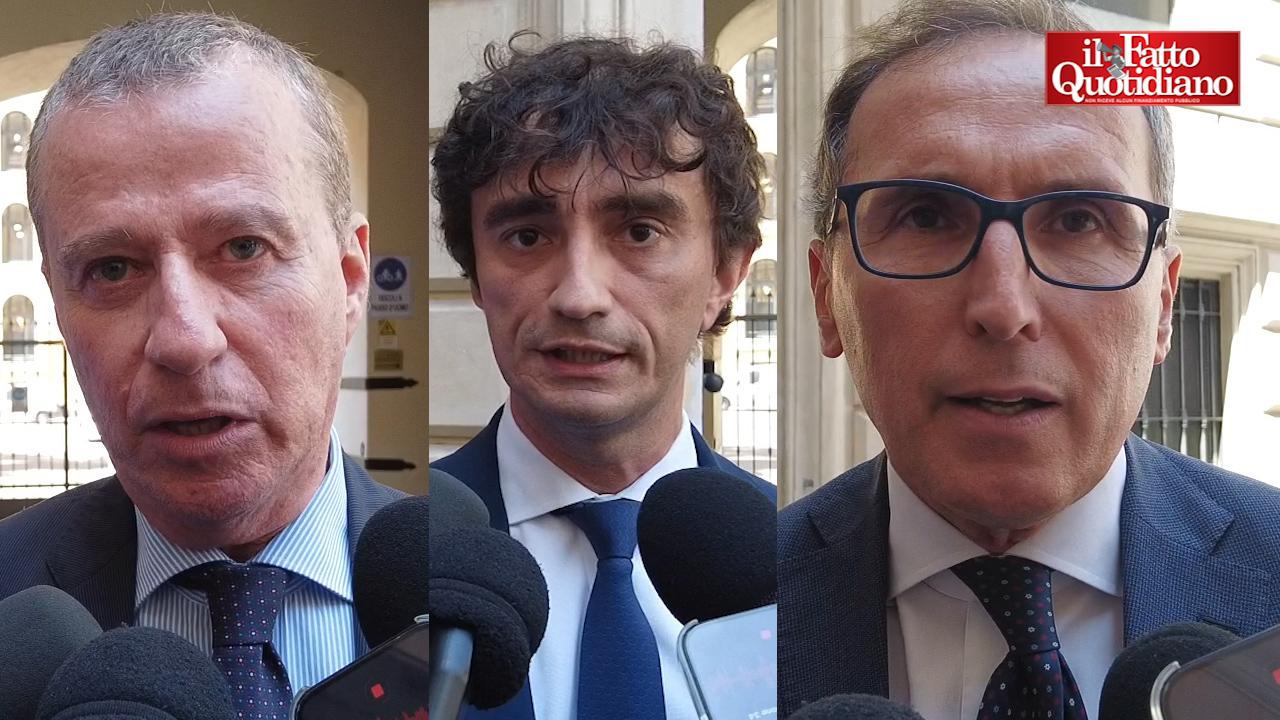 Cittadini interrogati in commissariato: scontro in