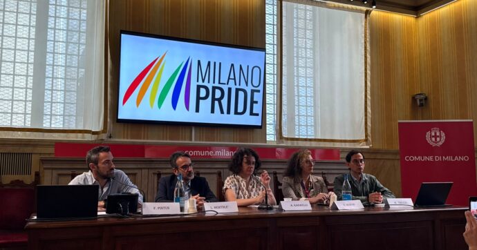 Milano Pride 2026, il corteo e le piazze per i diritti lgbt. E ancora senza il patrocinio della Regione Lombardia: “Silenzio assordante”