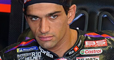 Copertina di Martin penalizzato, ma nel paddock è polemica. Di Giannantonio: “Folle, questo può uccidere”. Rivola: “È un errore che non deve fare”