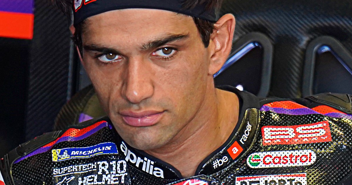 Martin penalizzato, ma nel paddock è polemica. Di Giannanton