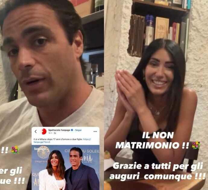 “Ci hanno fatto trovare dei fiori dopo il matrimonio, ma c’è un problema”: Alessandro Matri gela i fan dopo l’indiscrezione su Federica Nargi