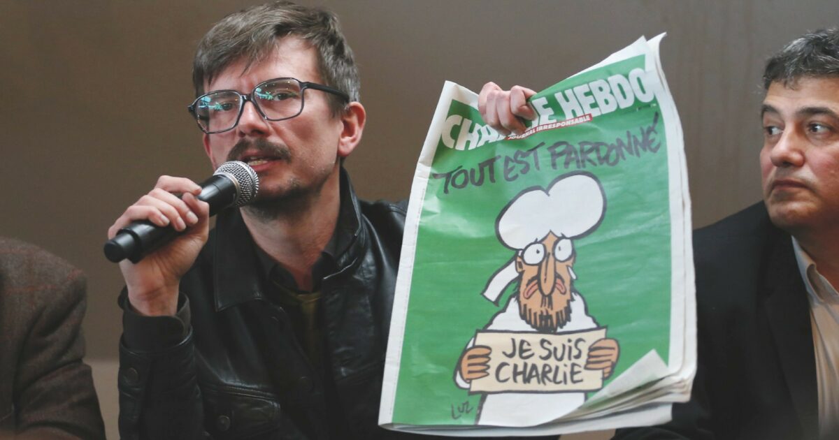 “Con   Charlie ero diventato un simbolo. E non va bene”