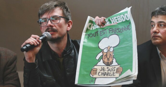 “Con   Charlie ero diventato un simbolo. E non va bene”