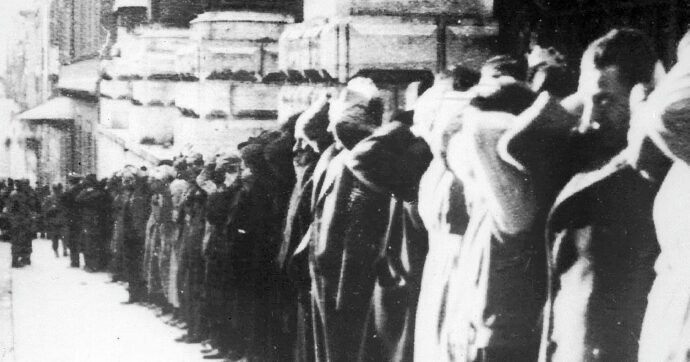 Le due vite di De Mauro: da SS a cronista di razza