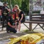 Copertina di Mosca dice no  ai Volenterosi;  Lituania: drone viola i cieli Nato