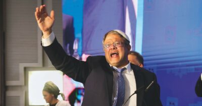 Copertina di Flotilla: Roma indaga Ben-Gvir  Lui attacca: “Paese delle ciabatte”