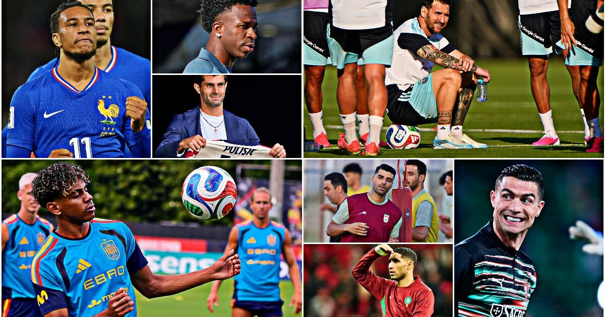 Mondiali 2026, tutti i convocati e le formazioni tipo delle 