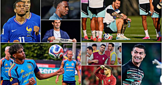 Mondiali 2026, tutti i convocati e le formazioni tipo delle 48 Nazionali