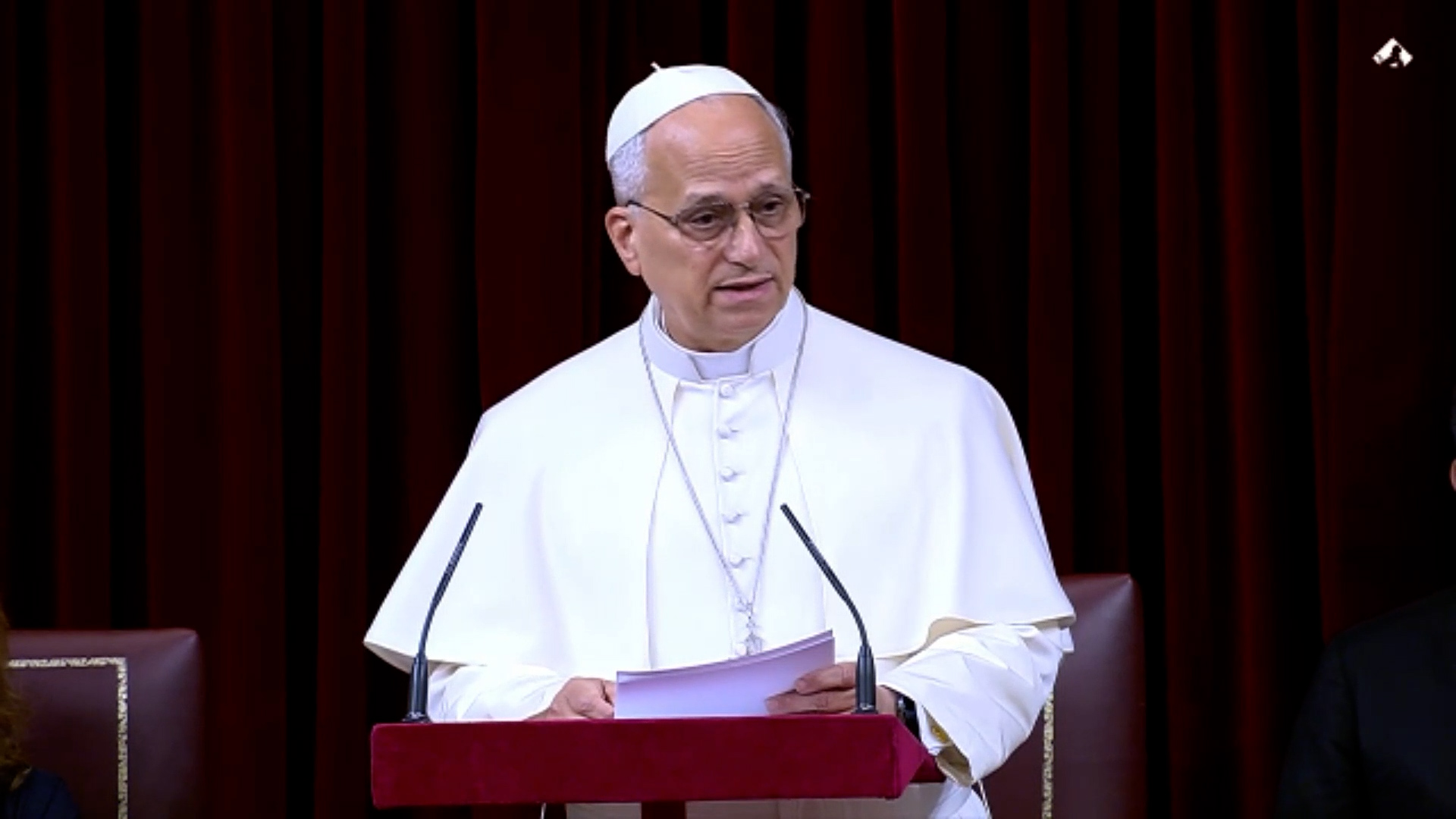 Papa Francesco contro il riarmo: “Preoccupante che venga pre