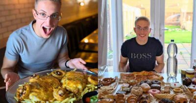 Copertina di “Pressione enorme, ma non mi fermo qui”: il ventiduenne Reece Chadfield mangia 162 Oreo in 5 minuti  – IL VIDEO