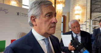 Attivisti della Flotilla in carcere in Libia, Tajani: "Situazione complicata, non c'è ancora un'accusa"