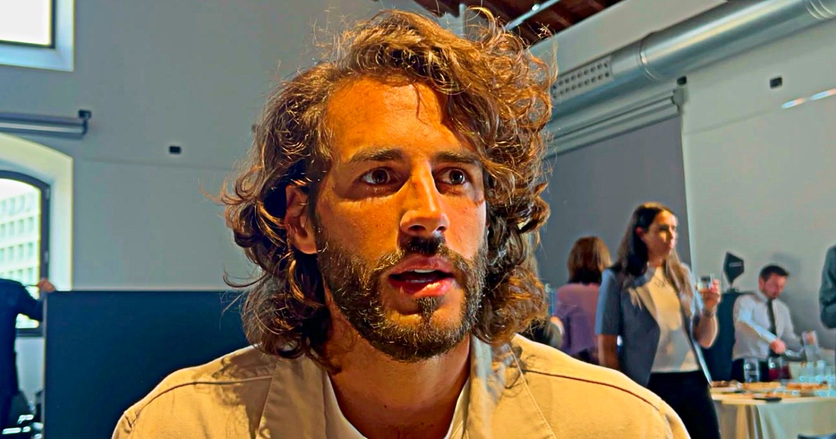 “Fare sport giusto per farlo non fa per me, mi sentirei in c