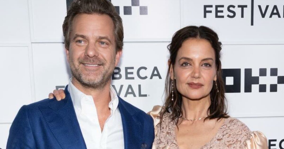 “Non lavoravamo insieme da 25 anni e siamo cambiati molto. Siamo sorpresi dall’entusiasmo intorno”: Katie Holmes e Joshua Jackson osannati al Tribeca Film Festival