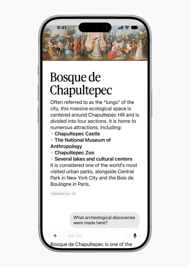 Apple presenta la nuova Siri: ecco come funziona la nuova as
