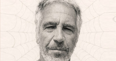 Copertina di “Nella rete di Epstein”, l’estratto esclusivo del libro sul caso che scuote Trump, governi e imperi finanziari