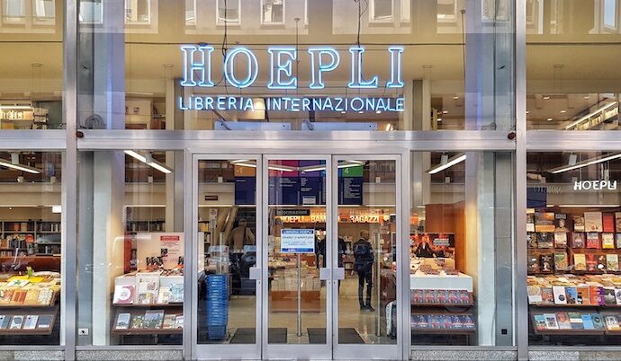 E’ morto Ulrico Carlo Hoepli, si è spento a 91 anni mentre i abbassavano in via definitiva le serrande della storica libreria di famiglia a Milano