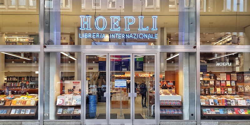 E’ morto Ulrico Carlo Hoepli, si è spento a 91 ann