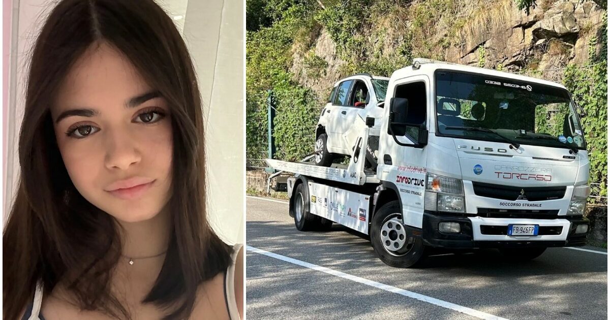 Sara Vetrano travolta e uccisa sul Lago Maggiore, 
