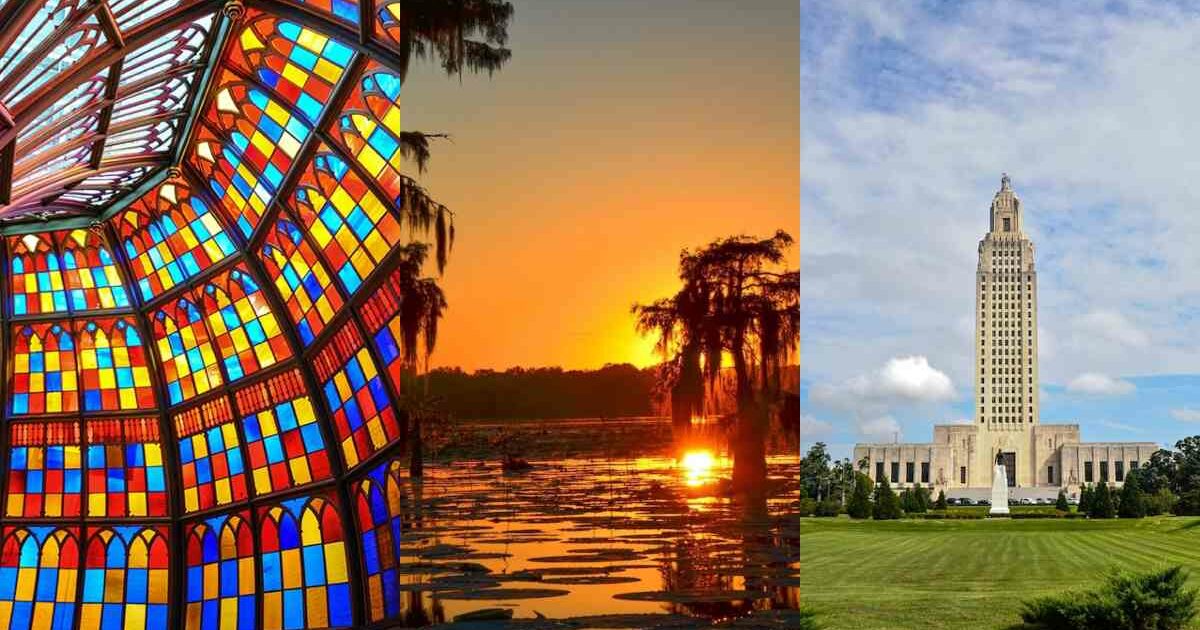 Dalla capitale sul Mississippi alle paludi incontaminate di St. Tammany: la Louisiana che non ti aspetti