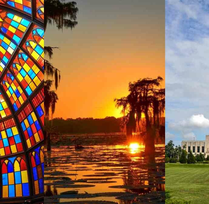 Dalla capitale sul Mississippi alle paludi incontaminate di St. Tammany: la Louisiana che non ti aspetti
