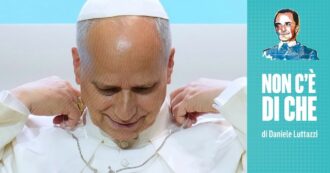 Copertina di Il discorso del papa a Madrid nasconde un classico trucco retorico