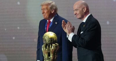 Copertina di Cannavaro perquisito, la stella irachena interrogata: il Mondiale negli Usa mostra il vero volto di Trump nel silenzio della Fifa