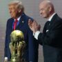 Copertina di Il Mondiale negli Usa mostra il vero volto di Trump nel silenzio della Fifa: giocatori perquisiti e interrogati, l’arbitro somalo respinto