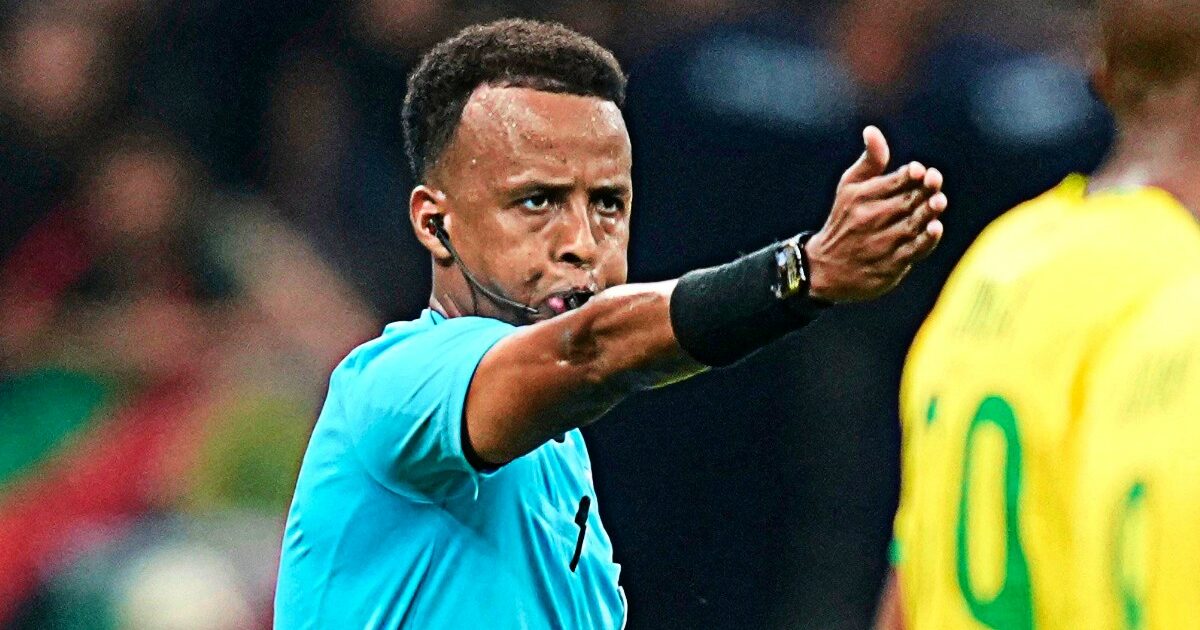 Gli Usa negano l’ingresso all’arbitro somalo Omar 