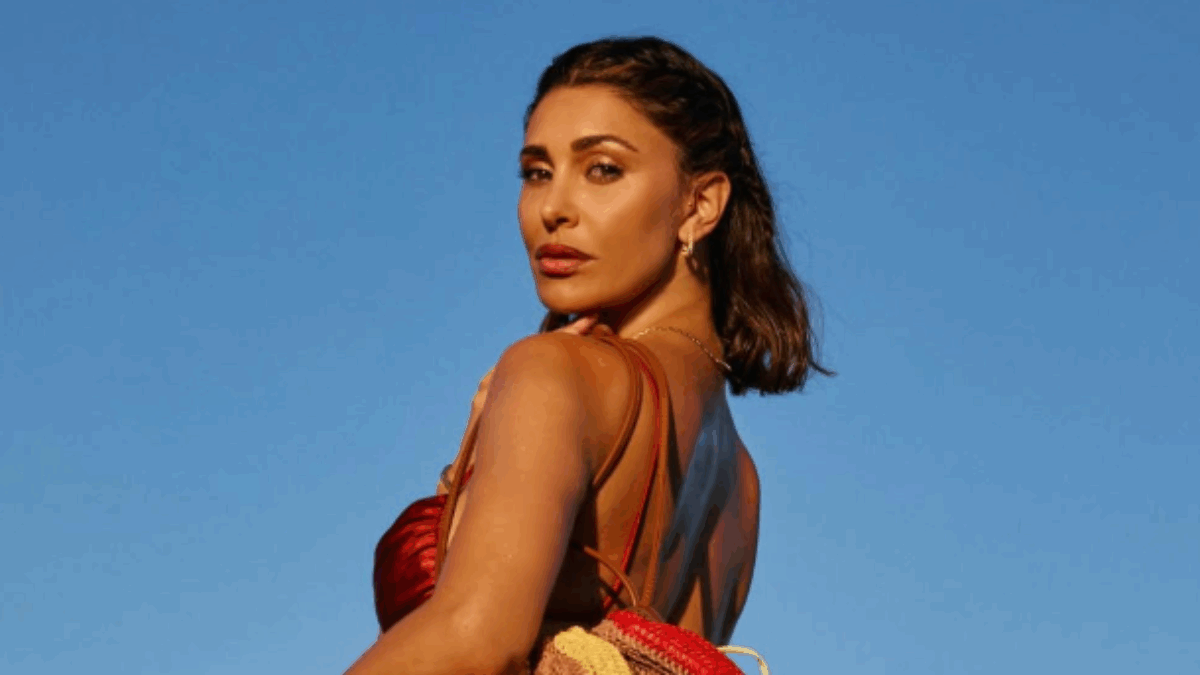 “I tempi duri arrivano per tutti. Con pazienza, circondata dalla famiglia e dalle amicizie giuste si smette di stare male: si sceglie di amarsi un’altra volta…”: le parole di Belén Rodriguez