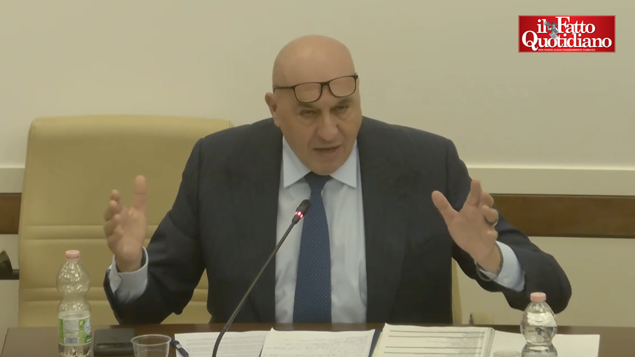 Crosetto: “L’Anthropic l’abbiamo chiamata noi. L’i