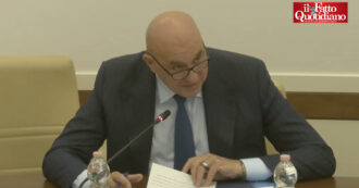 "Una soluzione militare della guerra in Ucraina è difficilmente perseguibile": le parole del ministro Crosetto