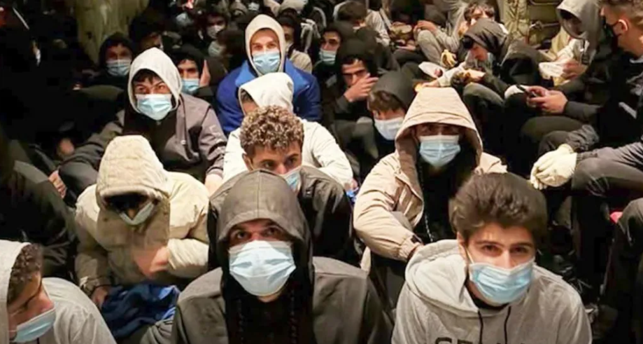 Trecento migranti curdi sequestrati e torturati in